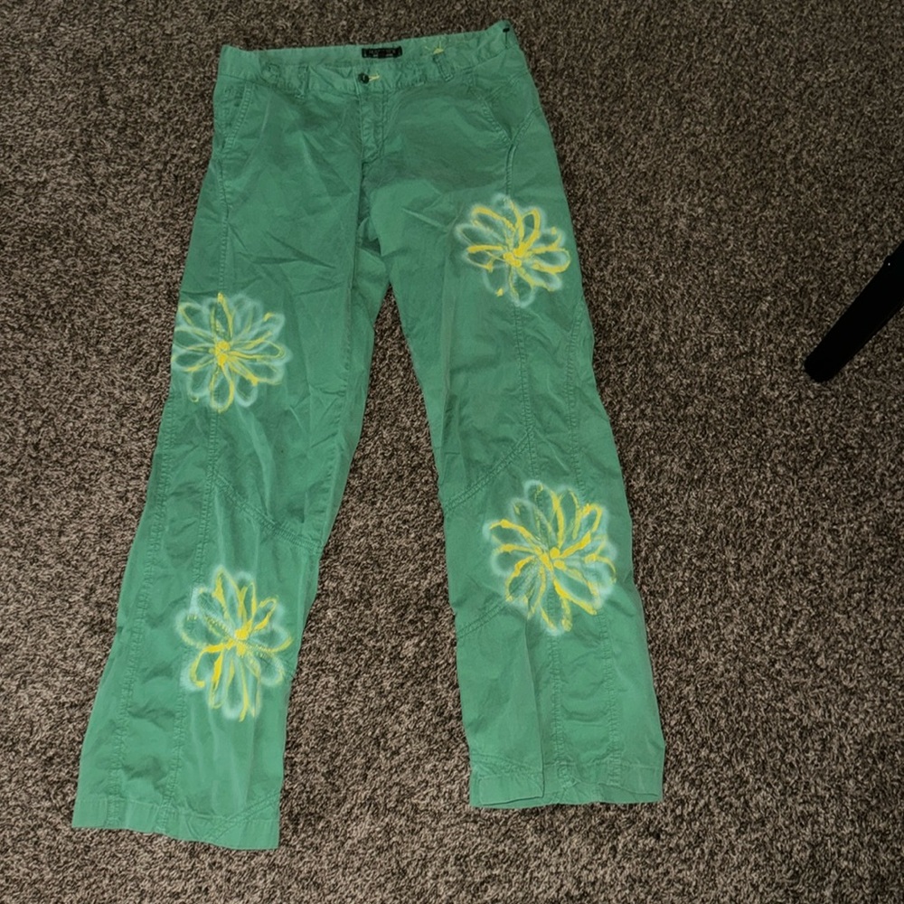 mason’s pants
